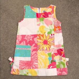 Lilly Pulitzer girls dress